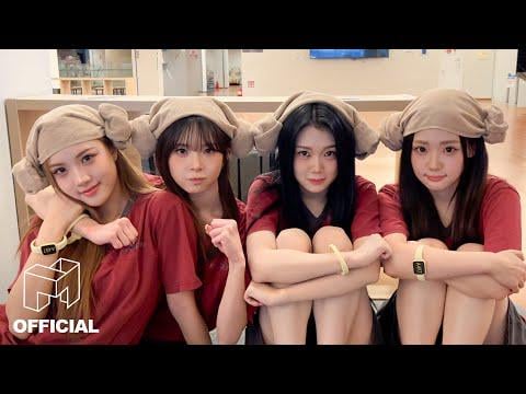 TripleS - الهروب من الموجة الباردة. قهر K-Jjimjilbang @ TripleS : SIGNAL (260130)