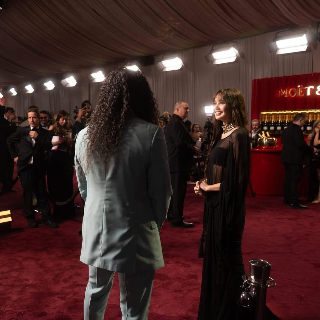 260112 تحديث كول واليزر على الانستغرام مع ليزا