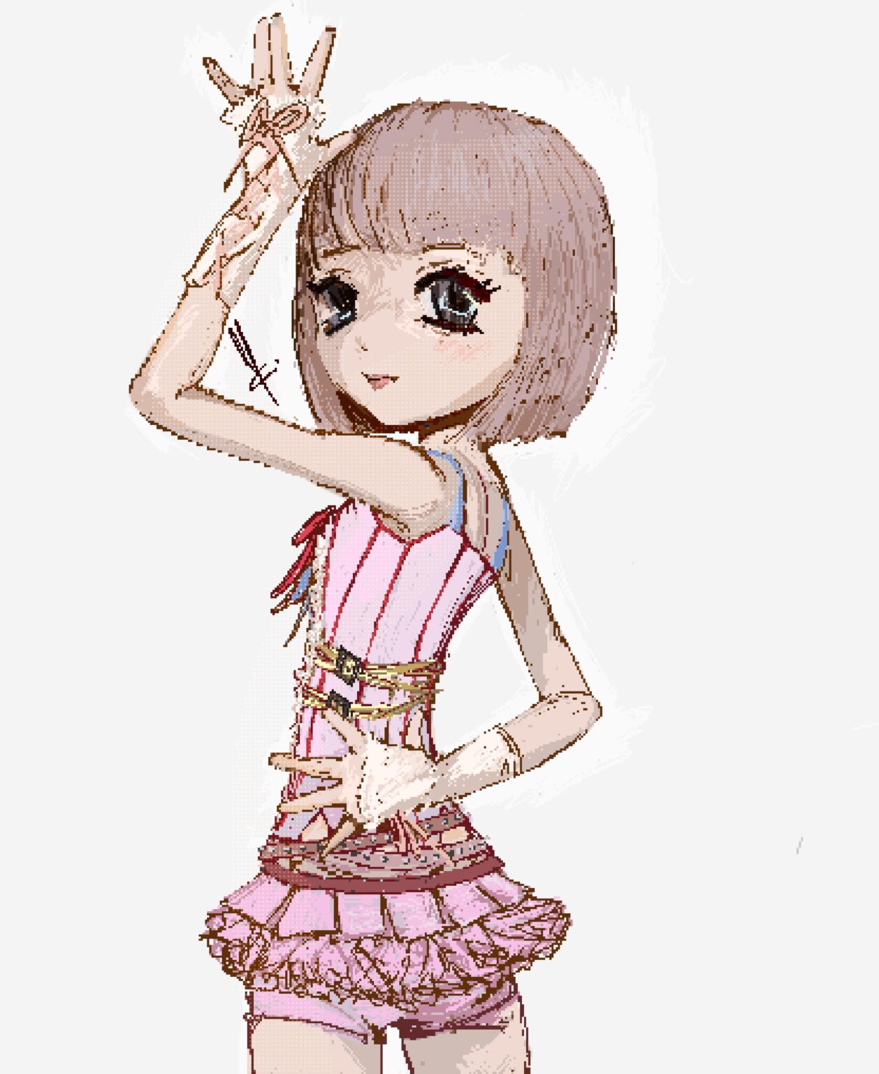 كونفيتي مومو! ·˚ ت