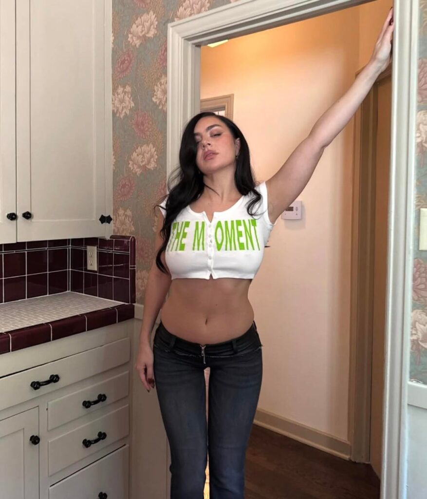 Charli XCX is the moment