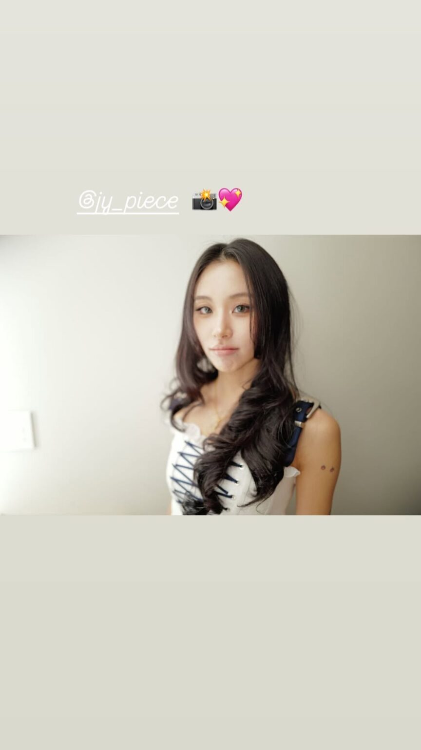 260114 تحديث قصة تشايونغ على الانستقرام - لقطات من جونغيون