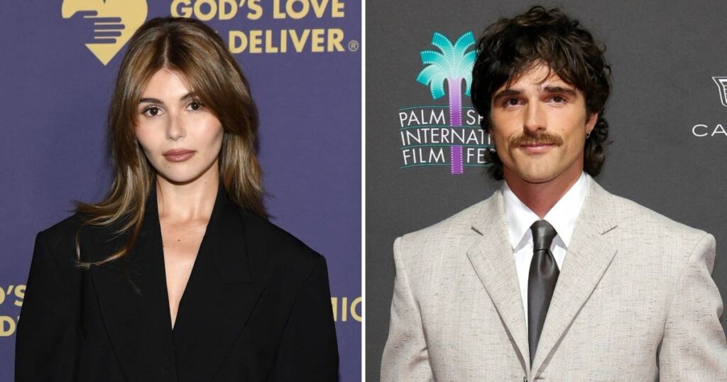 منذ متى يتواعد جاكوب إلوردي وأوليفيا جايد؟ 1300 يوم