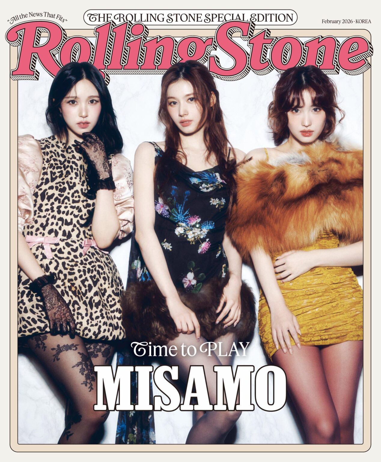 260120 تحديث تويتر لـRolling Stone Korea - غلاف RSK: الإصدار الخاص الإصدار 4 الفنان الذي يزين غلاف العدد الخاص 4 من  هو MISAMO من TWICE. تم افتتاح مبيعات الطلب المسبق في 20 يناير.