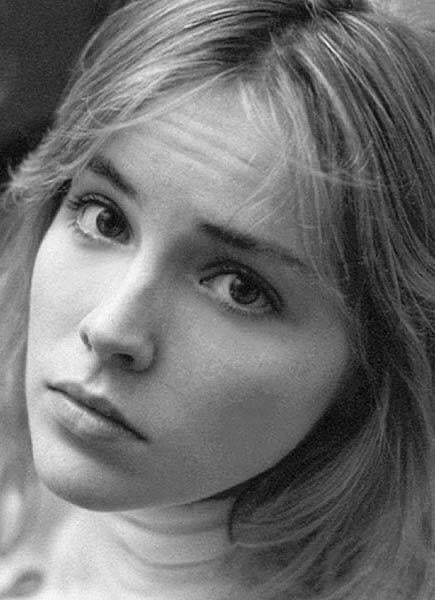 Sharon Stone young