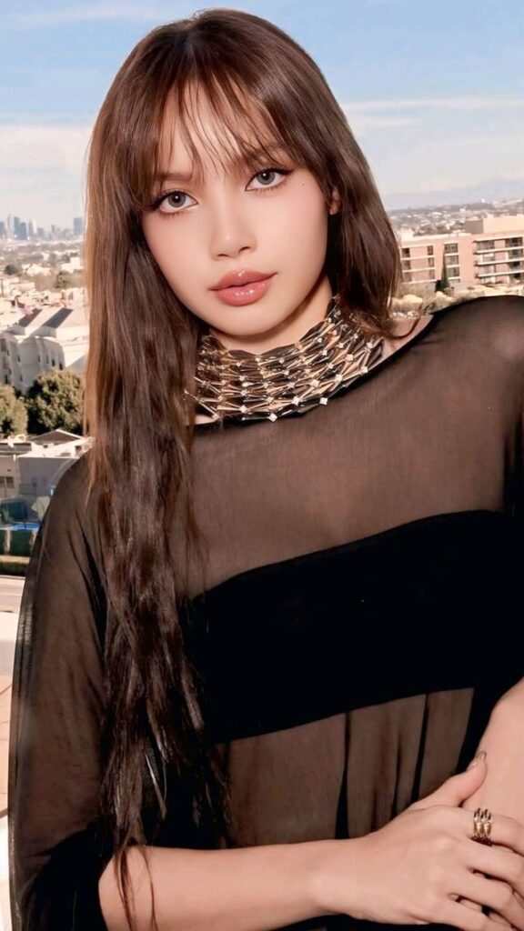 ليزا بلاك بينك