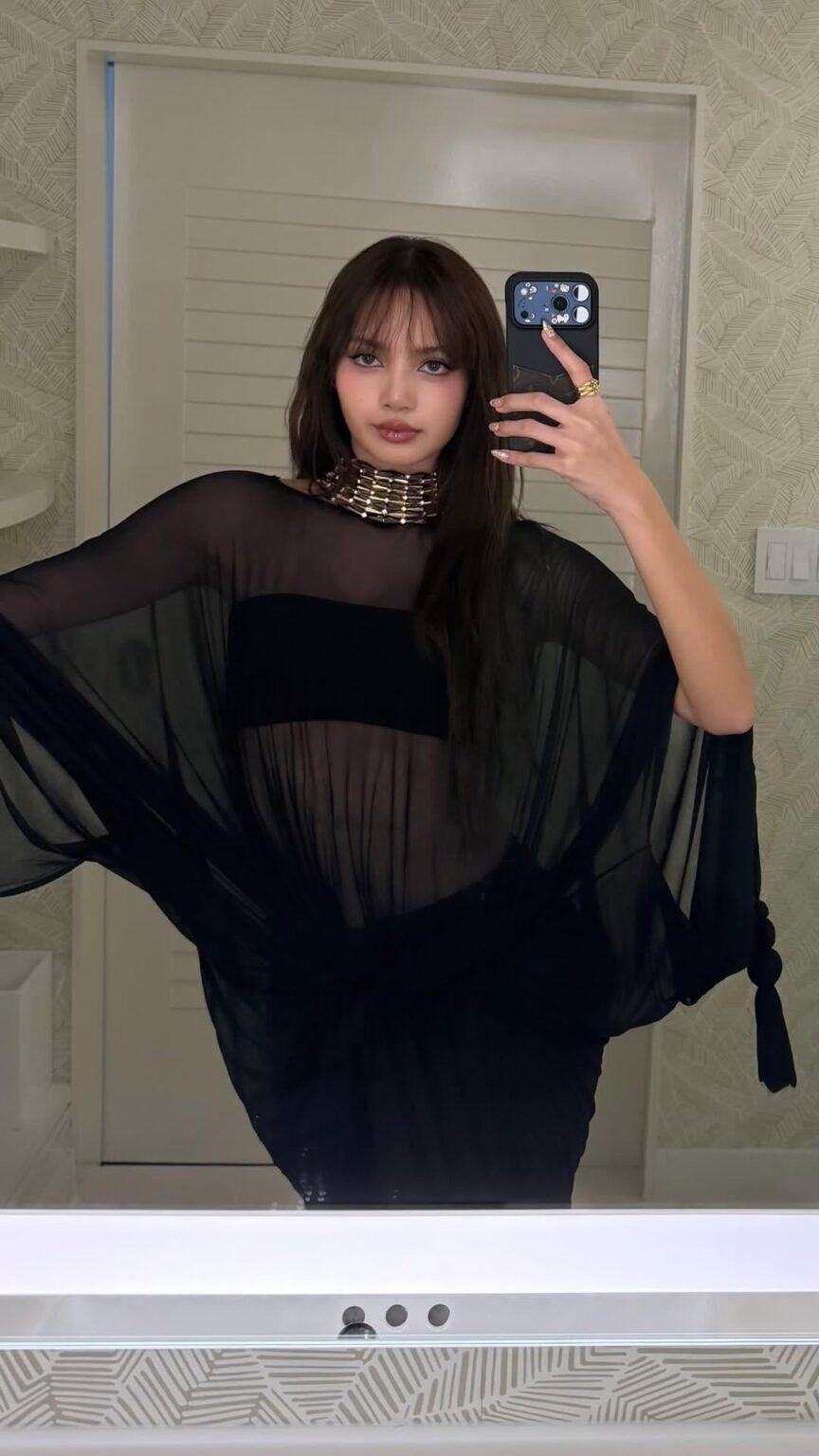 260113 تحديث قصة ليزا على IG