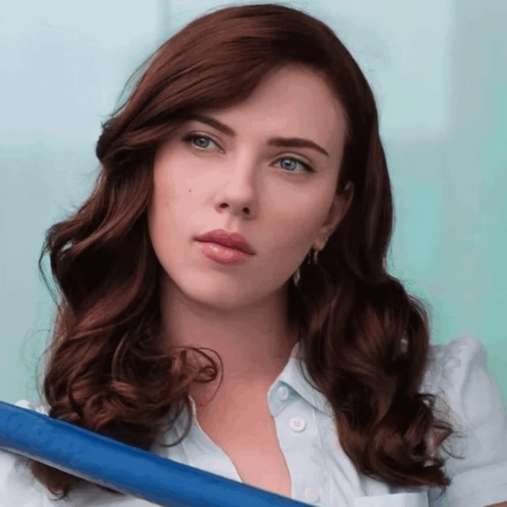Scarlett Johansson