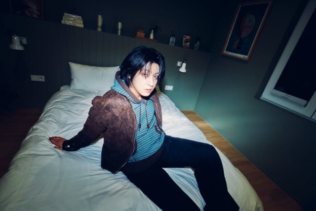 KIK (PENTAGON Wooseok، وLacuna Jung Minhyuk، وSURL Oh Myungseok) - الحلقة الثانية "LOW KIK" (صور الملف الشخصي الجديدة - فردية)