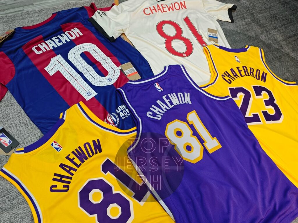 قمصان كيم تشايون 🫰