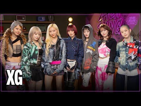 XG - XG يتحدث عن الألبوم الجديد "The Core"، وGALA، وCocona's Story، والظهور الفردي الأول لـ Jurin في Zach Sang Show (260127) [ENG SUB]