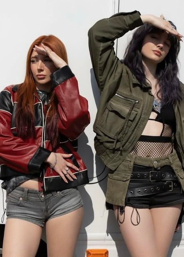 Mina Solak VS Zeynep Sude Oktay