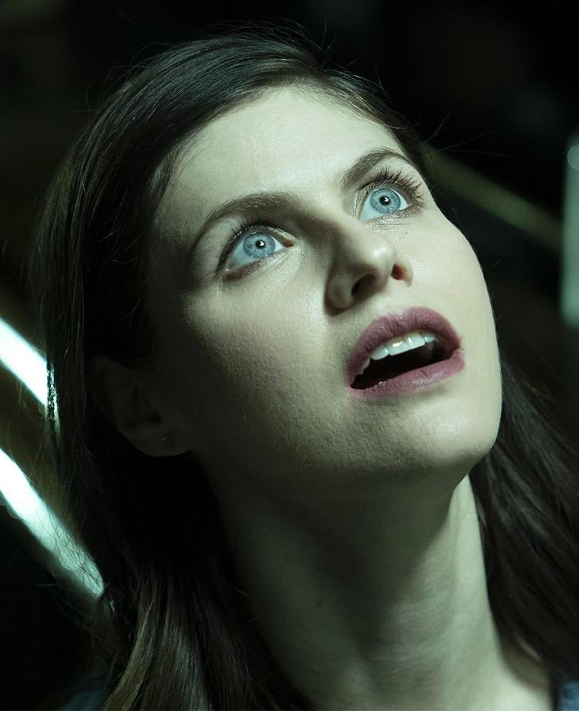 Alexandra Daddario