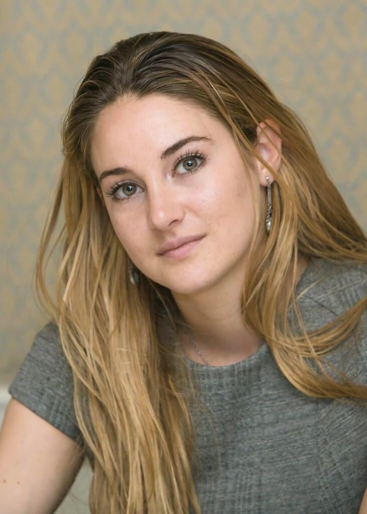 Shailene Woodley