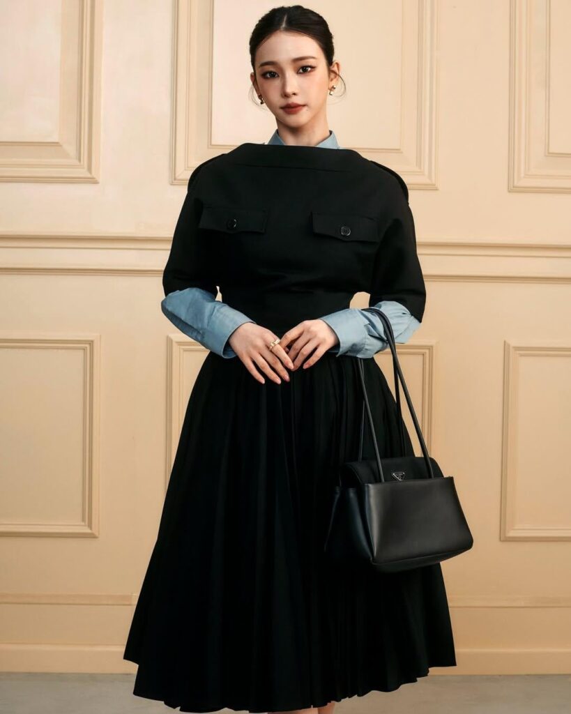 260120 تحديث برادا على الانستقرام مع كارينا