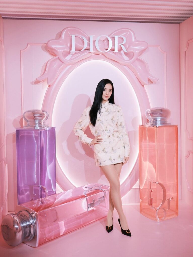 260128 جيسو لـ DIOR Beauty