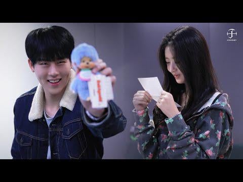 260101 جوهوني (MONSTA X) - Push (feat. REI) (التسجيل باستخدام REI)