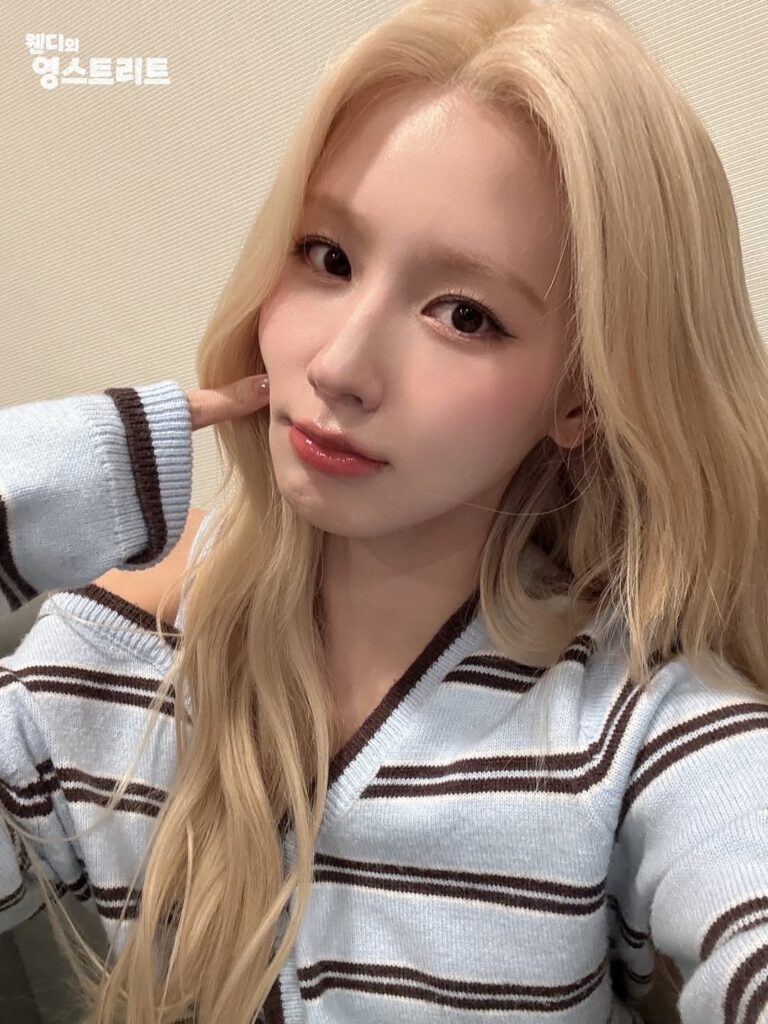 260128 - تحديث حساب Wendy's Youngstreet على الانستقرام مع مييون، ميني وشوهوا.