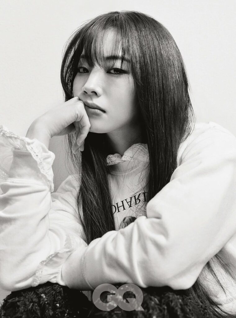 260123 تحديث موقع GQ Korea - داهيون من توايس: "الوحدة هي الوقت الثمين الذي يسمح لي بإعادة شحن طاقتي."