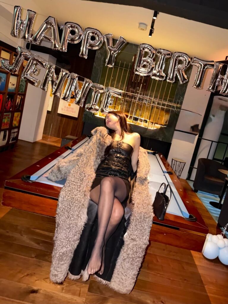 260121 تحديث جيني على الانستغرام