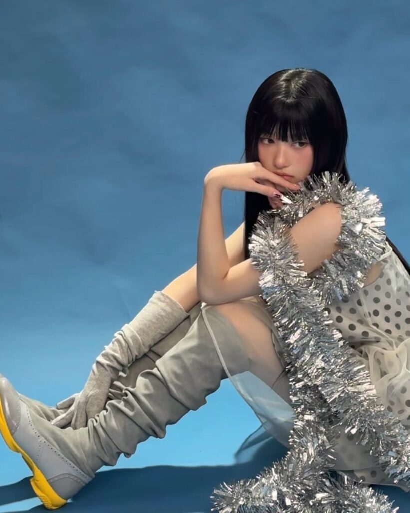 260131 تحديث انستقرام ليسيو (مع وونيونغ)