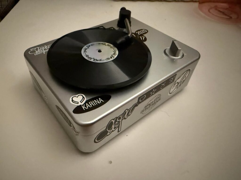 القرص الدوار بلوتوث المزيد من lps في المستقبل؟