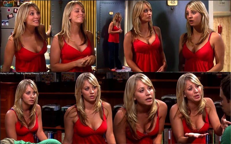 Kaley Cuoco
