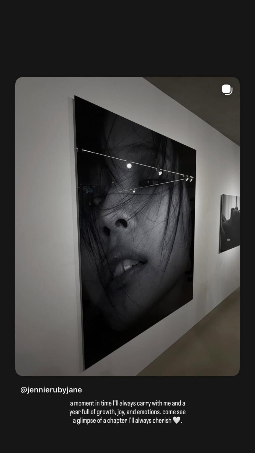 260116 تحديث قصة جيني IG