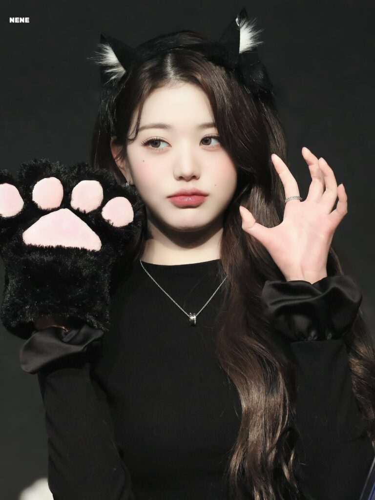 260118 تحديث موقع المعجبين Wonyoung