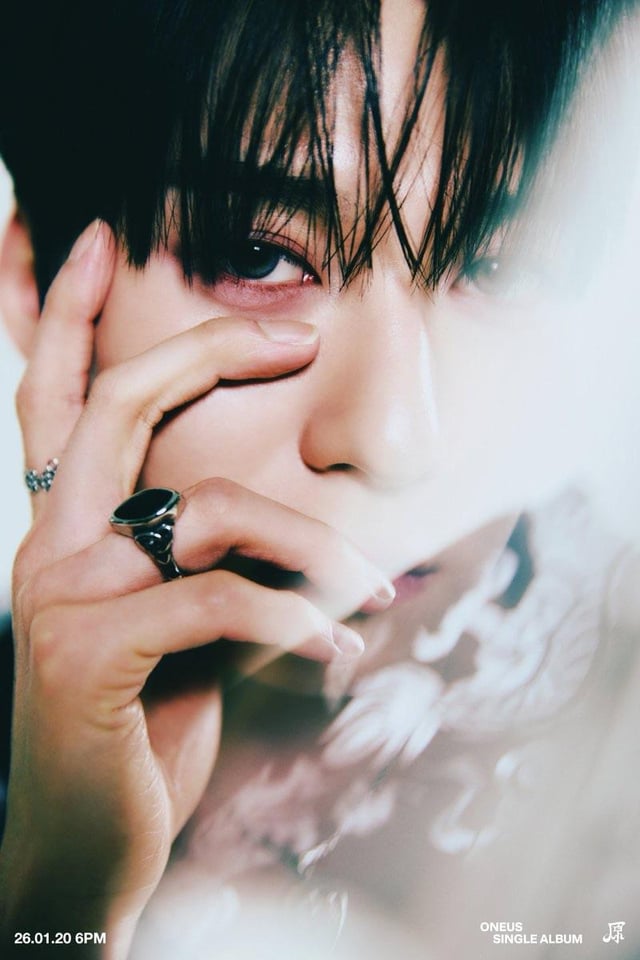 ONEUS – ألبوم منفرد ‘原 (Won)’ (صورة المفهوم – Keonhee) ONEUS - ألبوم منفرد '原 (Won)' (صورة المفهوم - Keonhee)