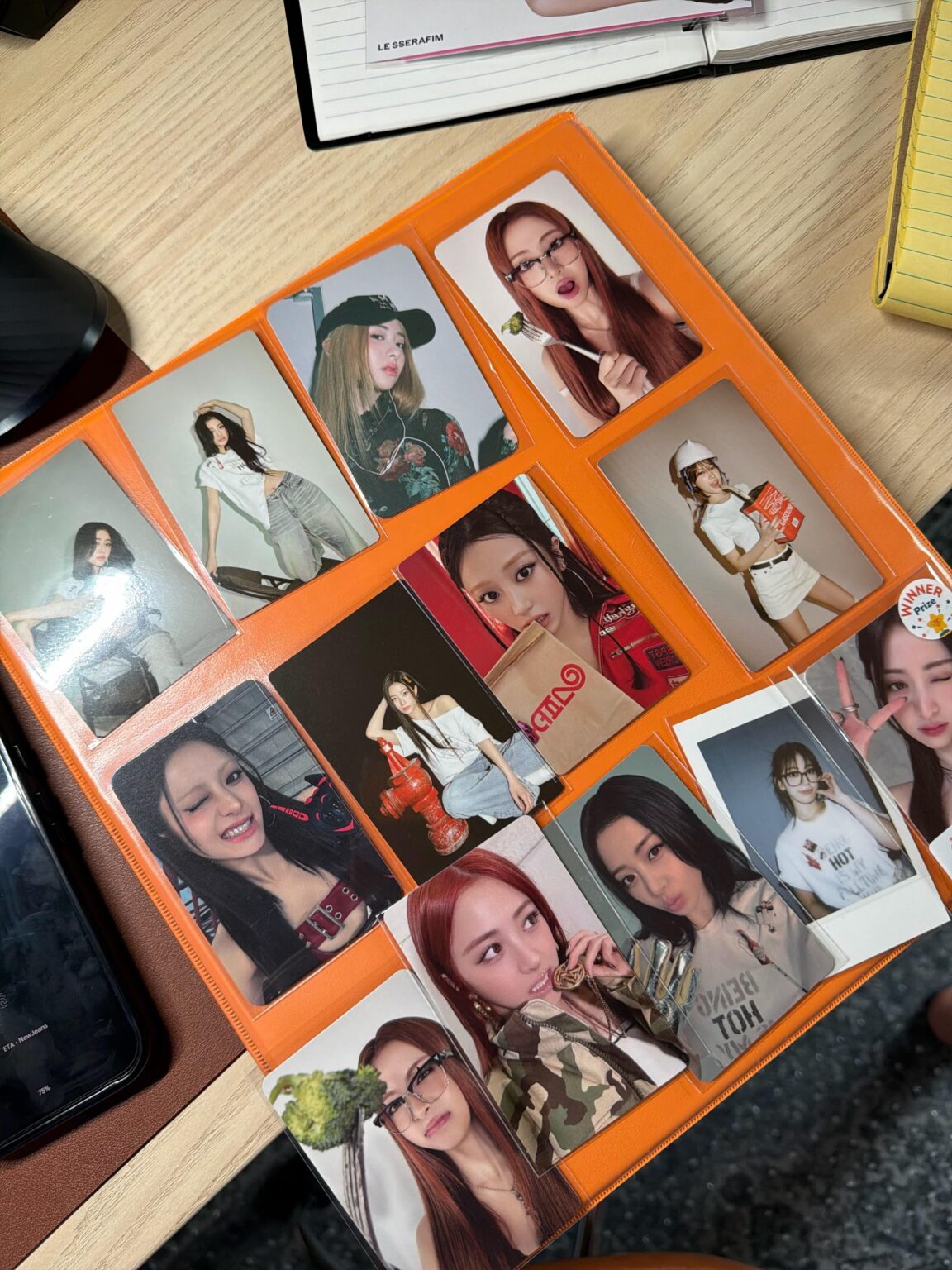 وصل طلب eBay أخيرًا 😭 أراهن أنه لا يمكن لأحد أن يخمن التحيز 😂