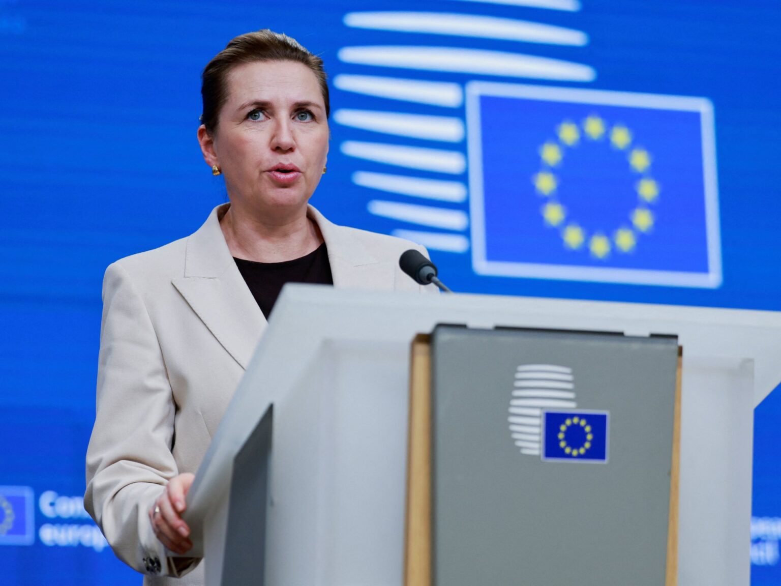 الدانمارك تطالب ترامب بـ"الكف عن تهديداته" بشأن غرينلاند | أخبار