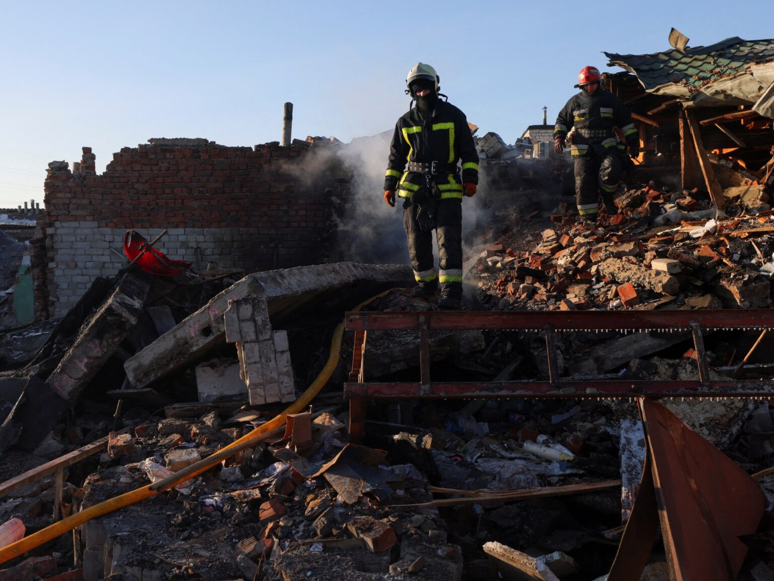 روسيا تستهدف منشآت طاقة أوكرانية بخاركيف وشركة أميركية في دنيبرو | أخبار