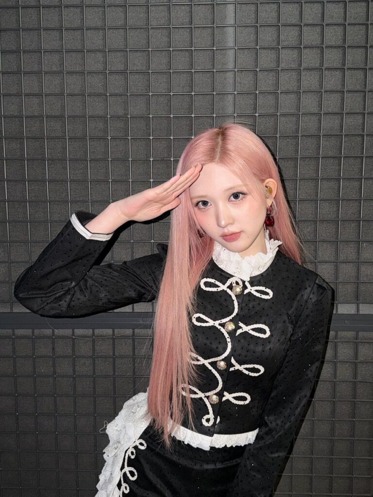 260129 تحديث تويتر IVE مع غايول