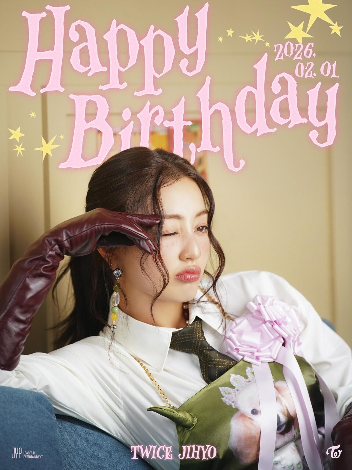 260201 تحديث تويتر - عيد ميلاد سعيد جيهيو