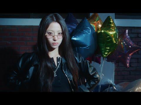 260107 Huh Yunjin - Endless Tempo (إصدار DICON رقم 32 من الفيلم التشويقي الفردي)