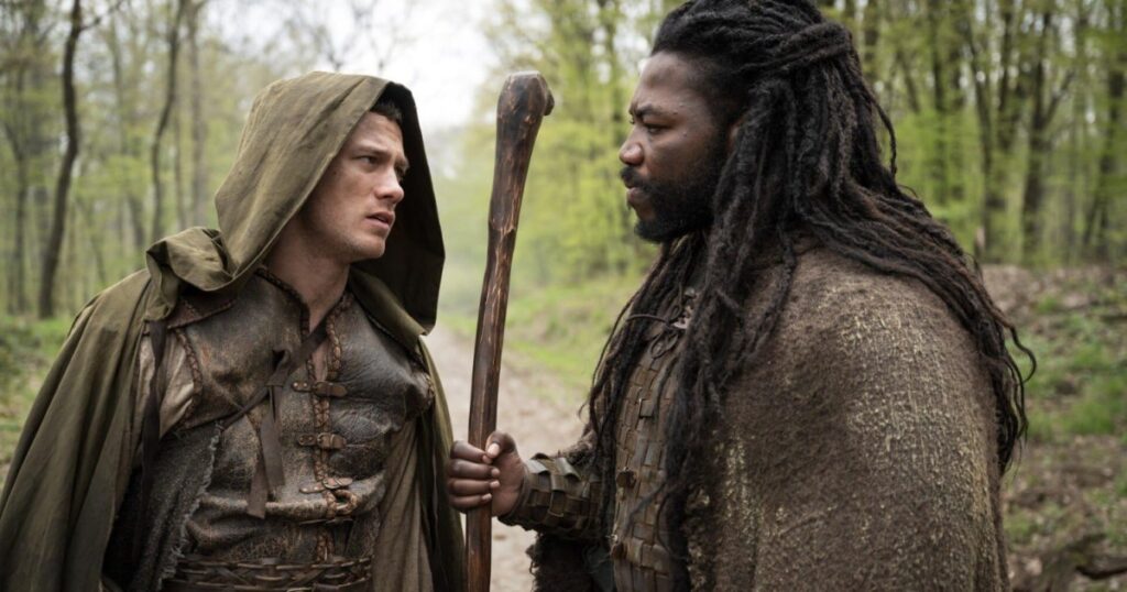 إعادة اختراع روبن هود.. قراءة في النسخة التلفزيونية الجديدة | فن