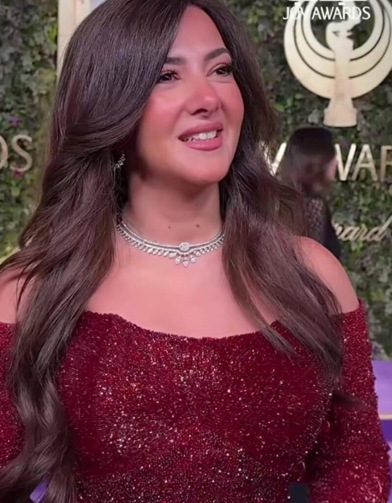 Donia Samir Ghanem - Joy Awards 2026
