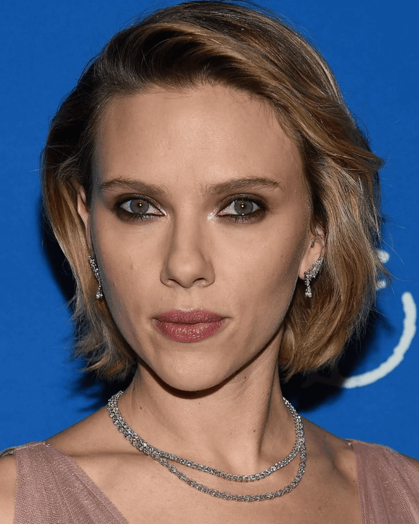 Scarlett Johansson