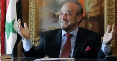 وفاة رفعت الأسد عم الرئيس السورى السابق بشار الأسد