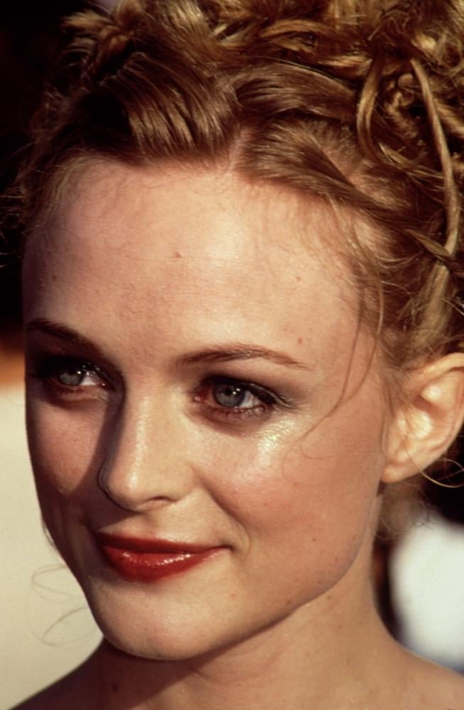 Heather Graham