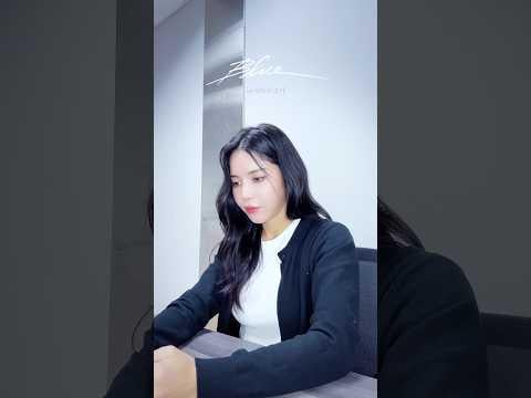Mamamoo Solar - Blue (الأصل. SEVENTEEN DxS) (تحدي صوتي) (260116)