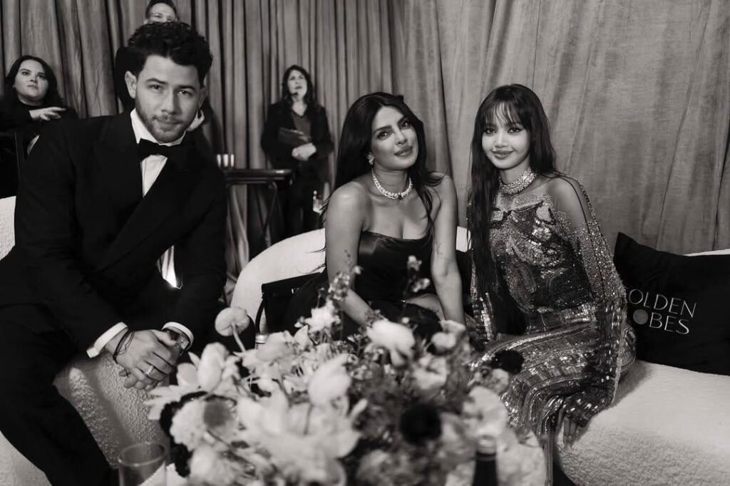 260118 تحديث IG للتصوير الفوتوغرافي gregwilliams مع ليزا ونيك جوناس وبريانكا شوبرا جوناس