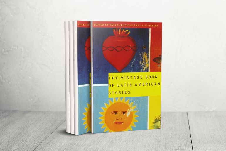 قصص لاتينو أمريكية جديدة) من إعداد وتقديم خوليو أورتيغا