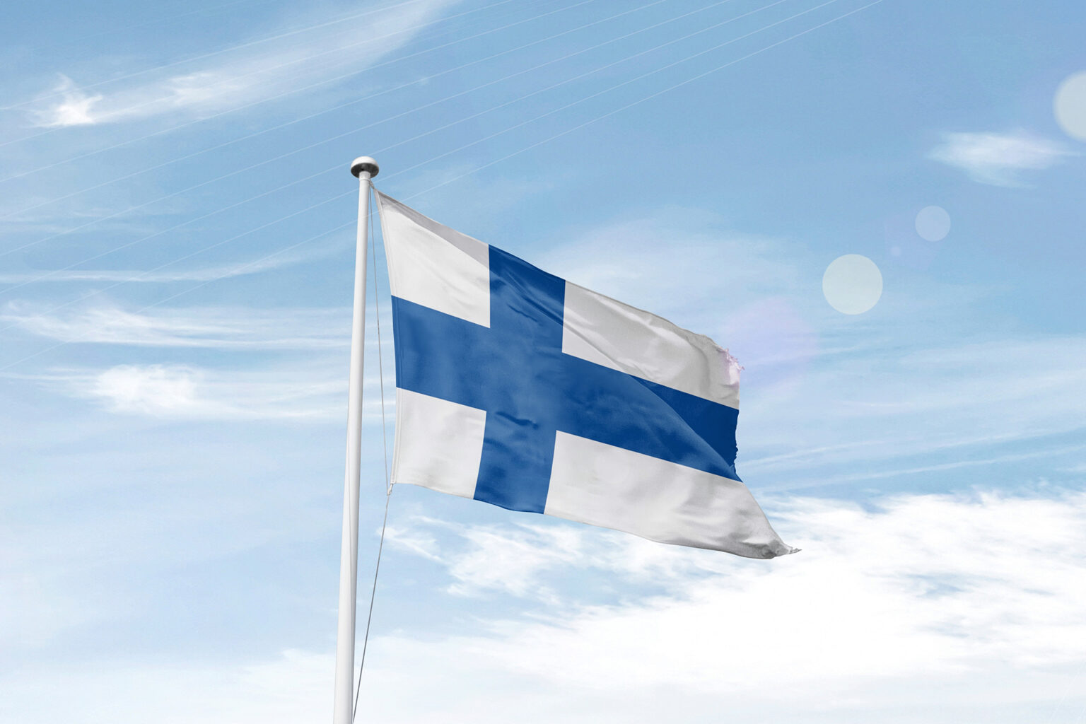 فنلندا تحتجز سفينة قادمة من روسيا للاشتباه بتخريب كابل اتصالات | أخبار