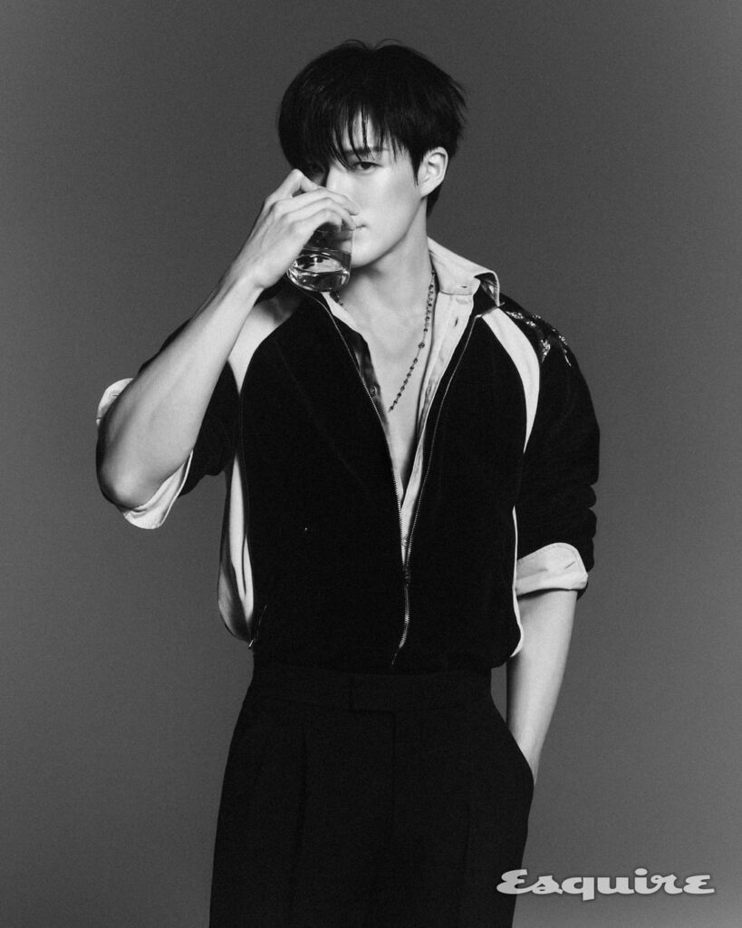 NCT JNJM (Jeno & Jaemin) - Esquire Korea (الإصدار الرقمي لشهر فبراير 2026)