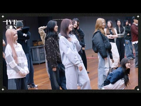 260129 إيف -  [IVE ON] 2025 MBC غايو دايجيجون خلف