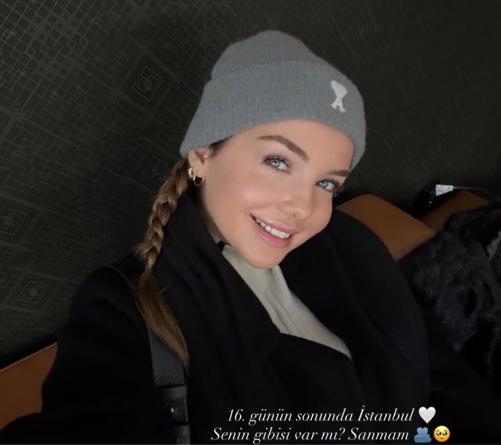 Does someone like Gizem? Help me change my mind about her.