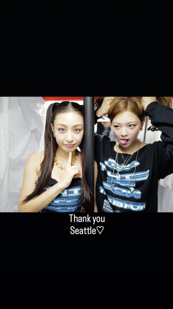 260115 تحديث قصة Jeongyeon على الانستقرام - مكافأة "شكرًا لك سياتل" جيهيو