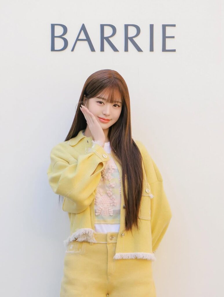 تحديث انستقرام 260130 Allure Korea مع وونيونغ