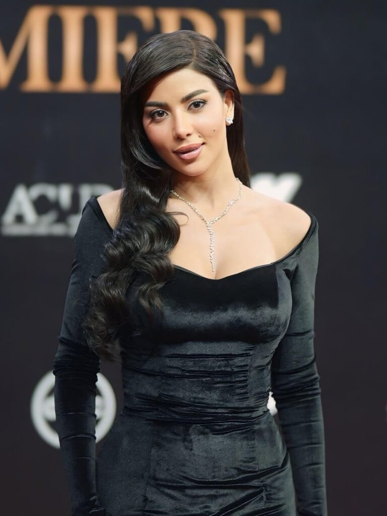 Caroline Azmy - Ramadan Drama Premiere 2026